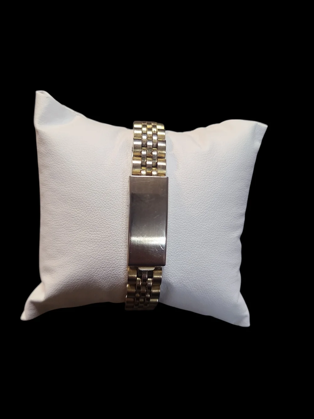 Neiman Marcus Quartz Gold-Tone Women's Bracelet Watch with Crystal Accents